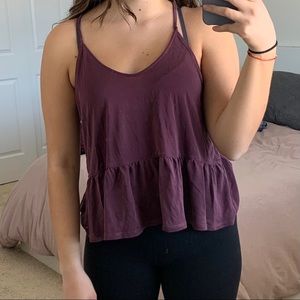 American Eagle sift & sexy tank top